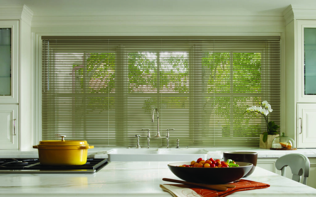 aluminum blinds