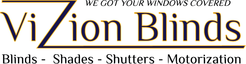 Vizion Blinds Logo