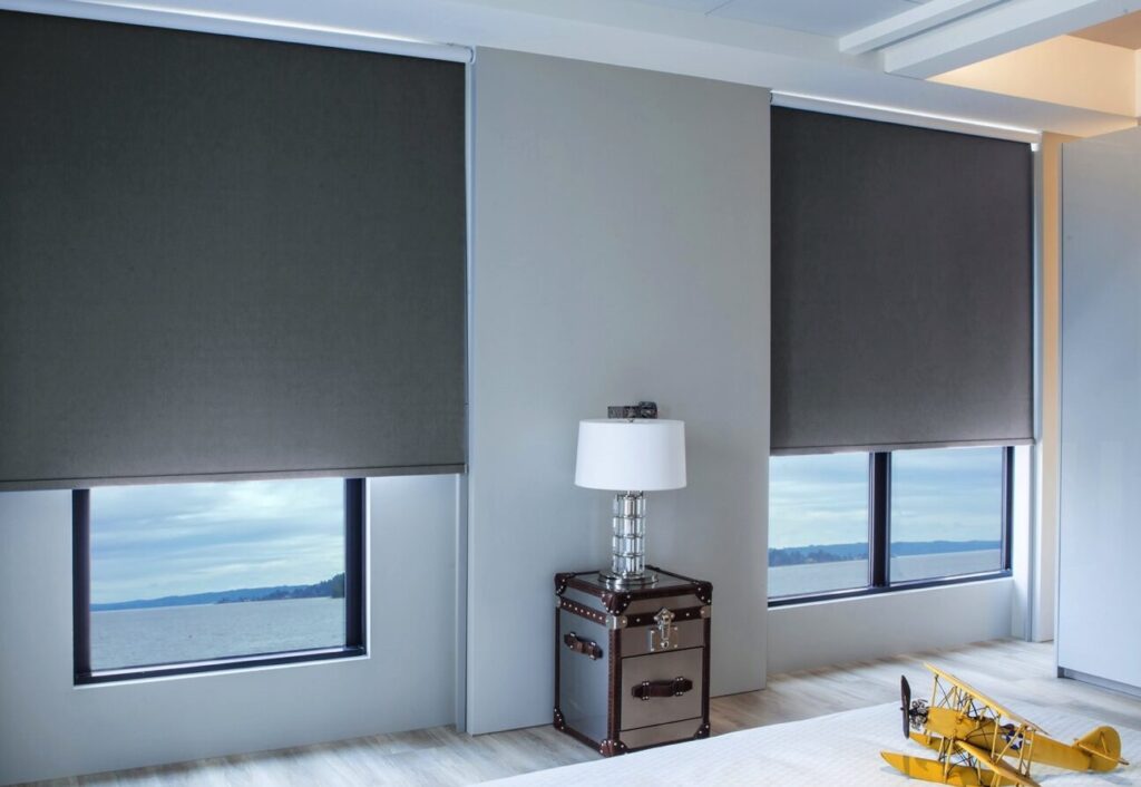 roller shades