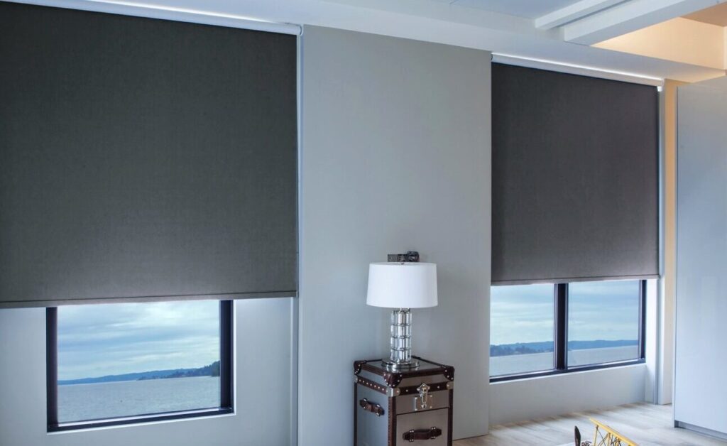 roller shades